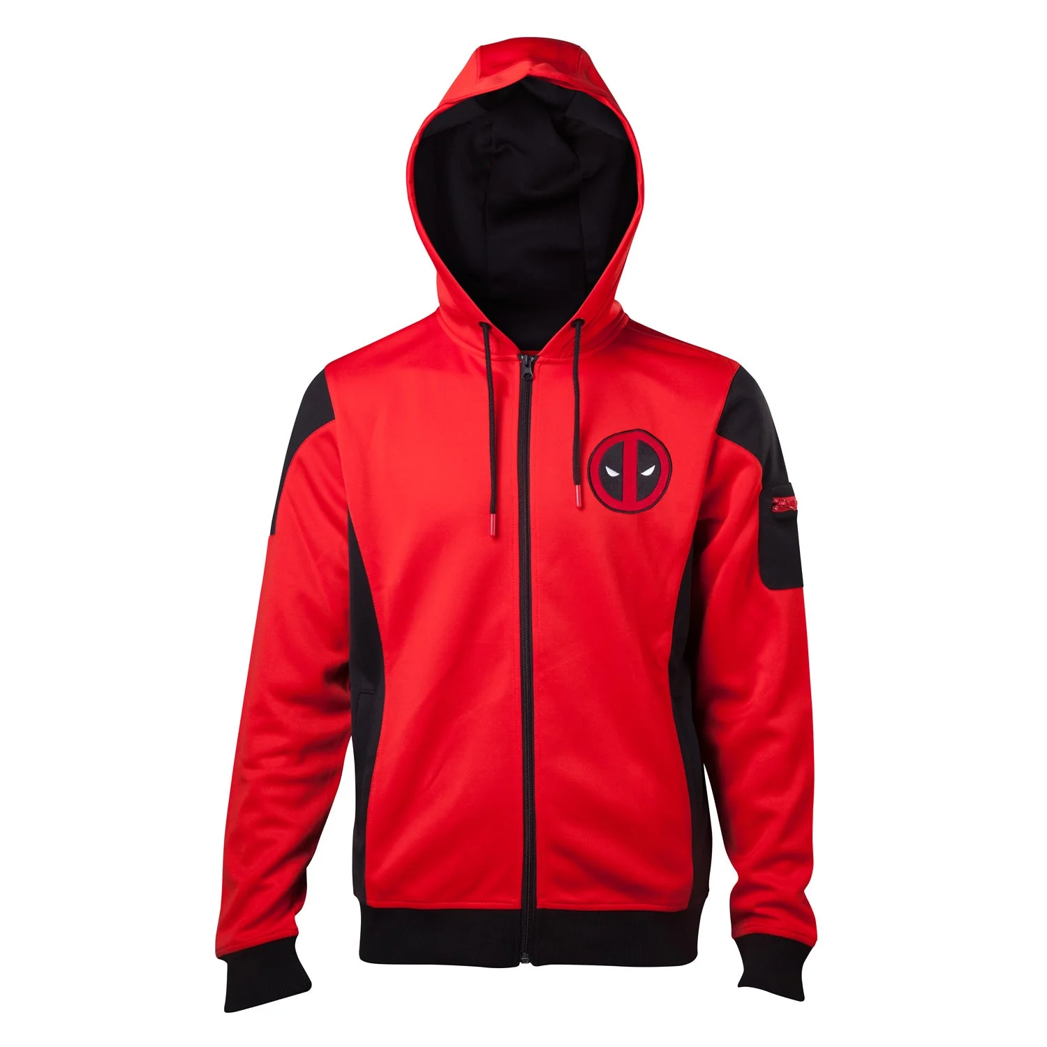 Deadpool Mercenary Hoodie - Image 2