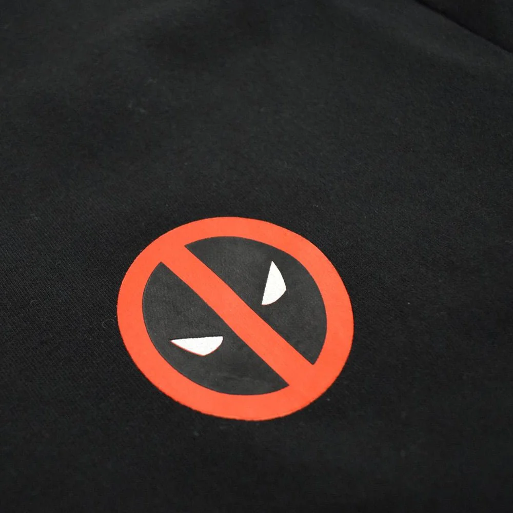 Deadpool Reversible Long Sleeve T-Shirt - Image 2