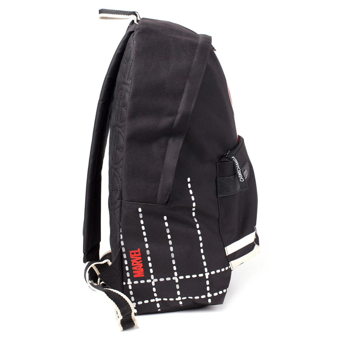 Deadpool Striped Backpack - Image 2