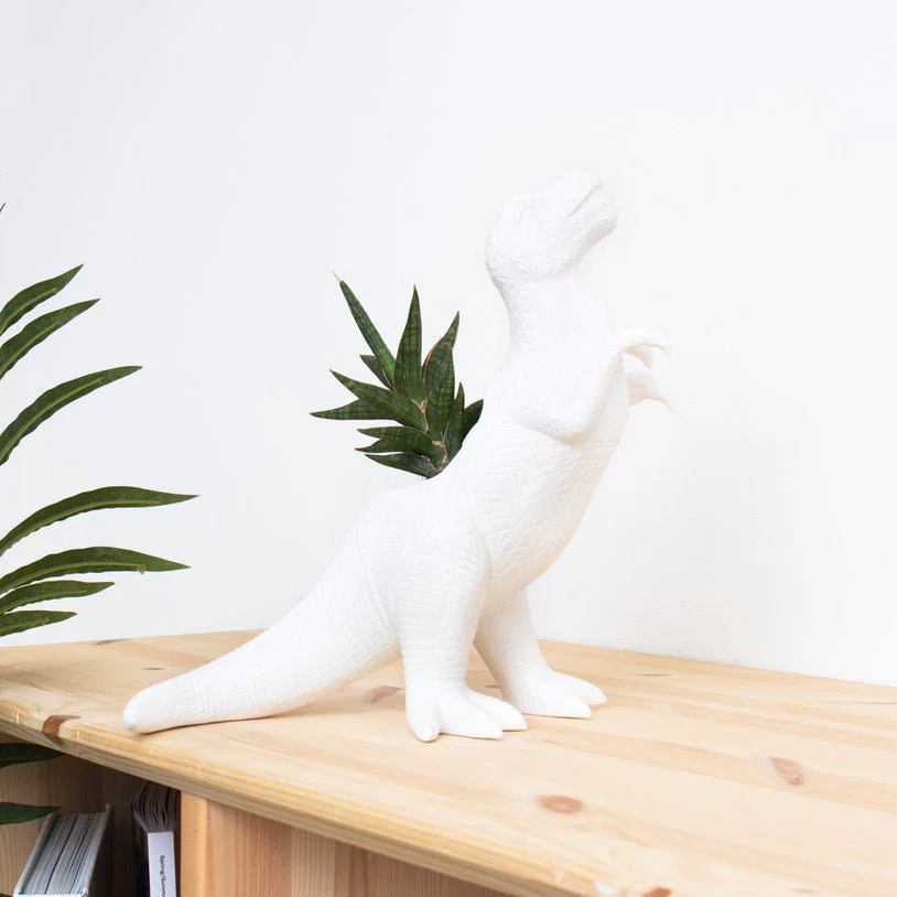 Dinosaur Planters - Image 4