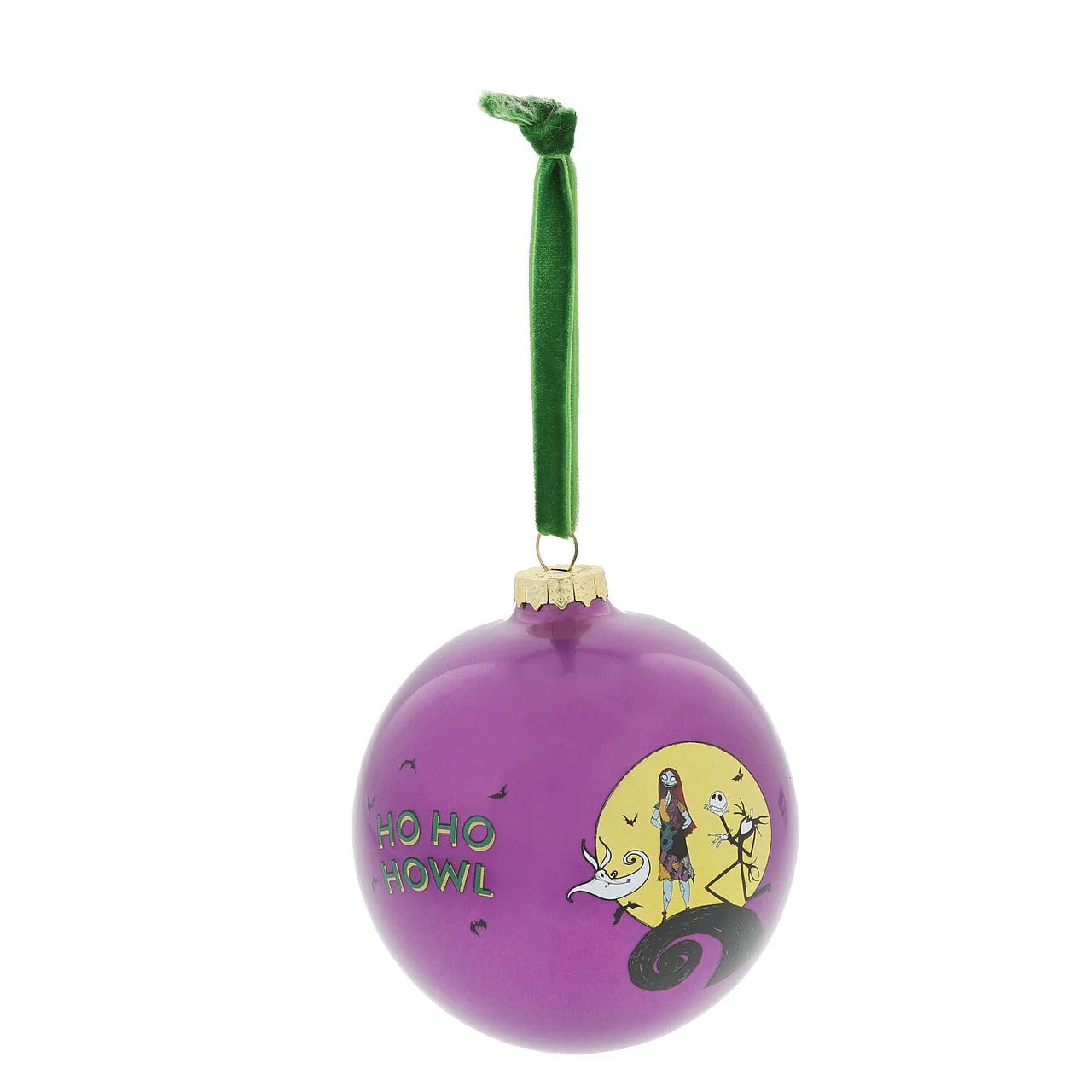 Disney The Nightmare Before Christmas Festive Frights Bauble - Image 2