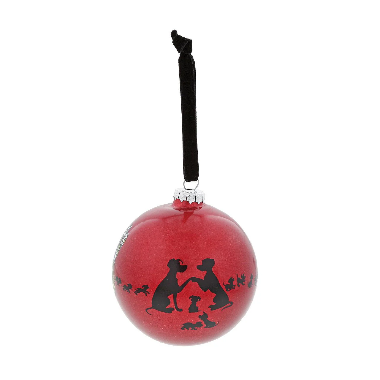 Disney 101 Dalmatians That Devil Woman Bauble - Image 2