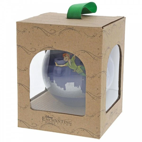 Disney Peter Pan You Can Fly Bauble - Image 3