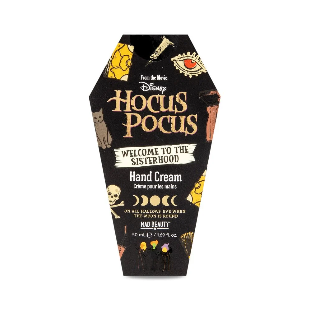 Disney Hocus Pocus Hand Cream by Mad Beauty - Image 3