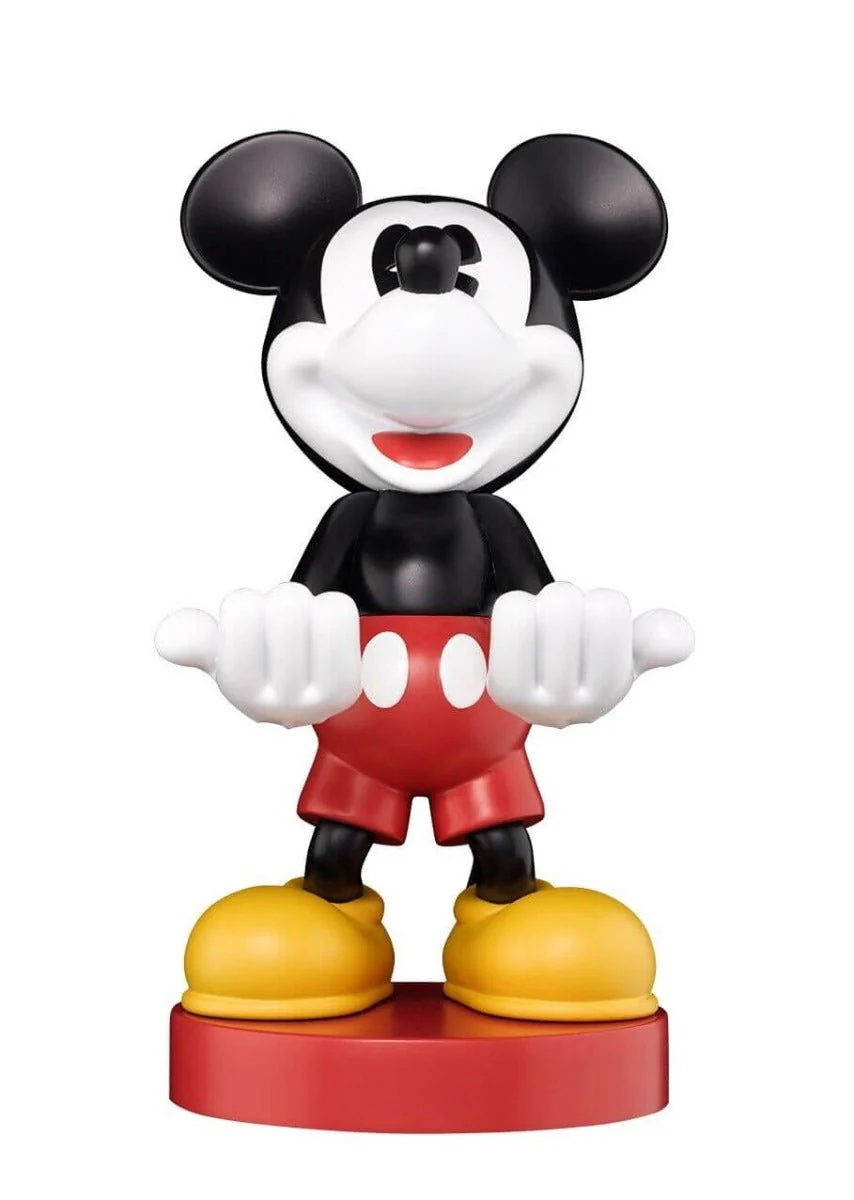 Disney Mickey Mouse Cable Guy Controller & Smartphone Stand - Image 4