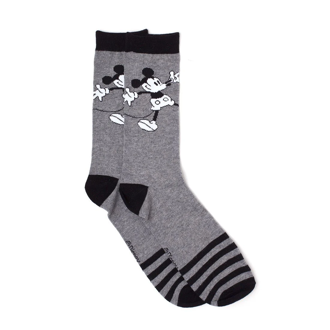 Disney Mickey Mouse Classic Striped Socks - Image 4