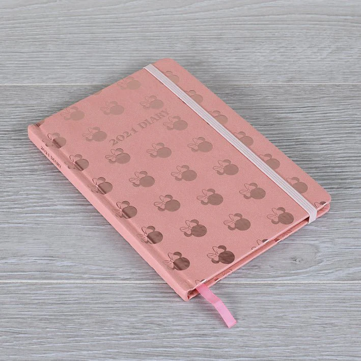 Disney Minnie Mouse Premium 2021 Diary - Image 4