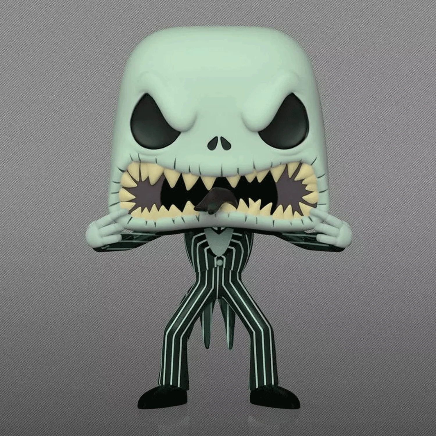 Disney Nightmare Before Christmas Jack Skellington Pop! Vinyl and Tee Set - Image 7