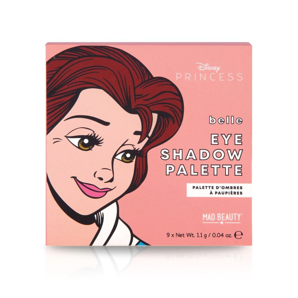 Disney POP Princess Eyeshadow Palette by Mad Beauty - Image 11
