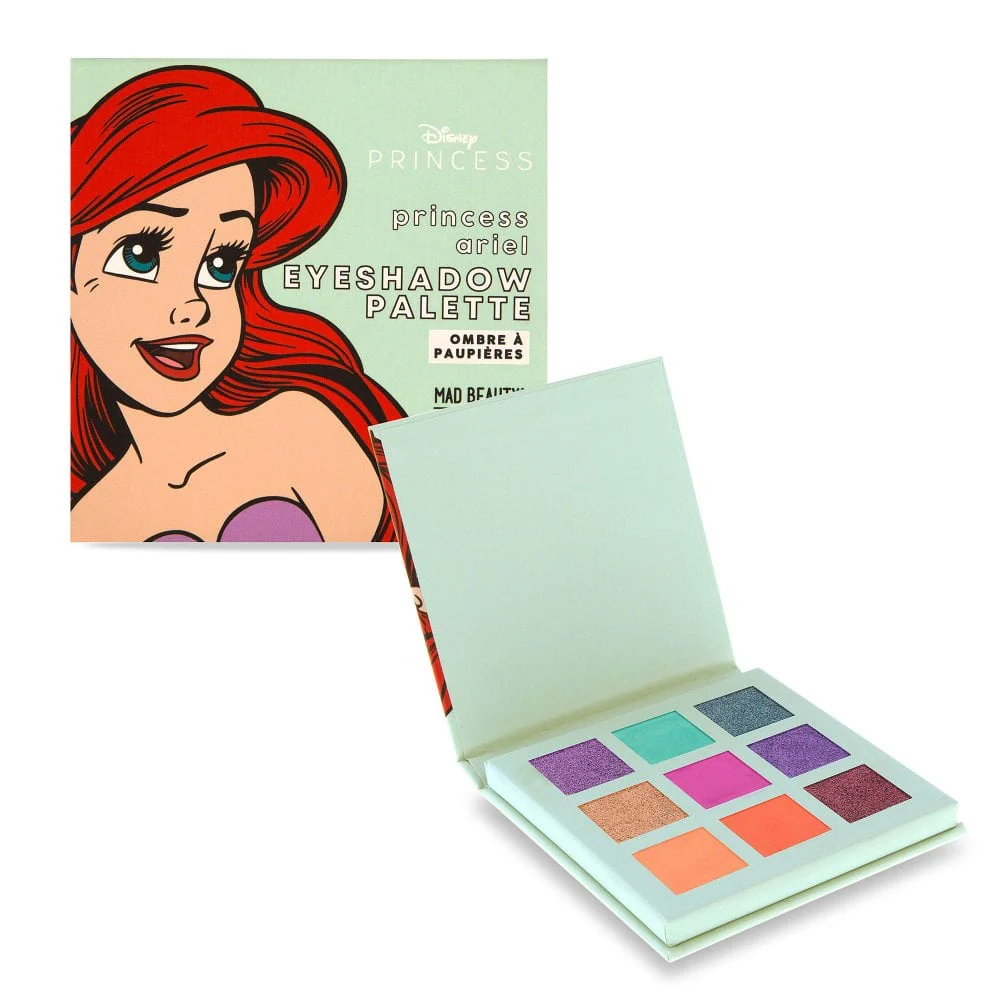 Disney POP Princess Eyeshadow Palette by Mad Beauty - Image 3