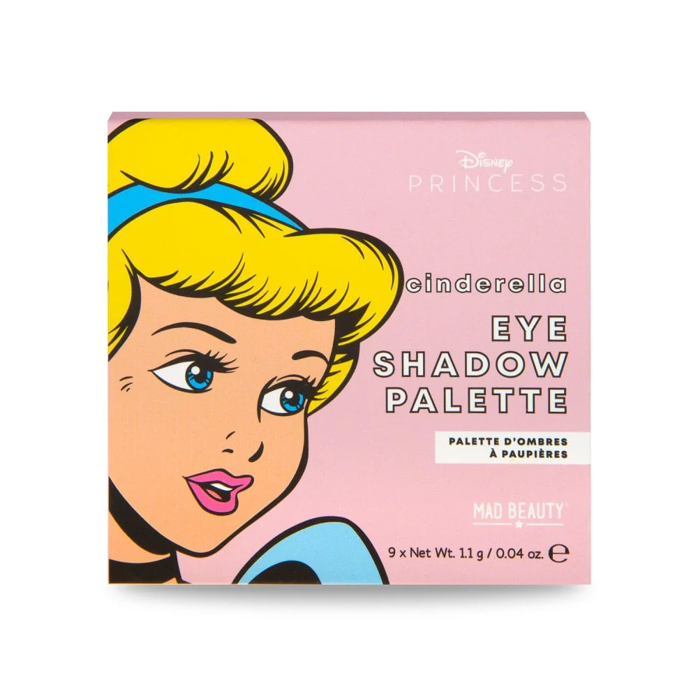 Disney POP Princess Eyeshadow Palette by Mad Beauty - Image 8