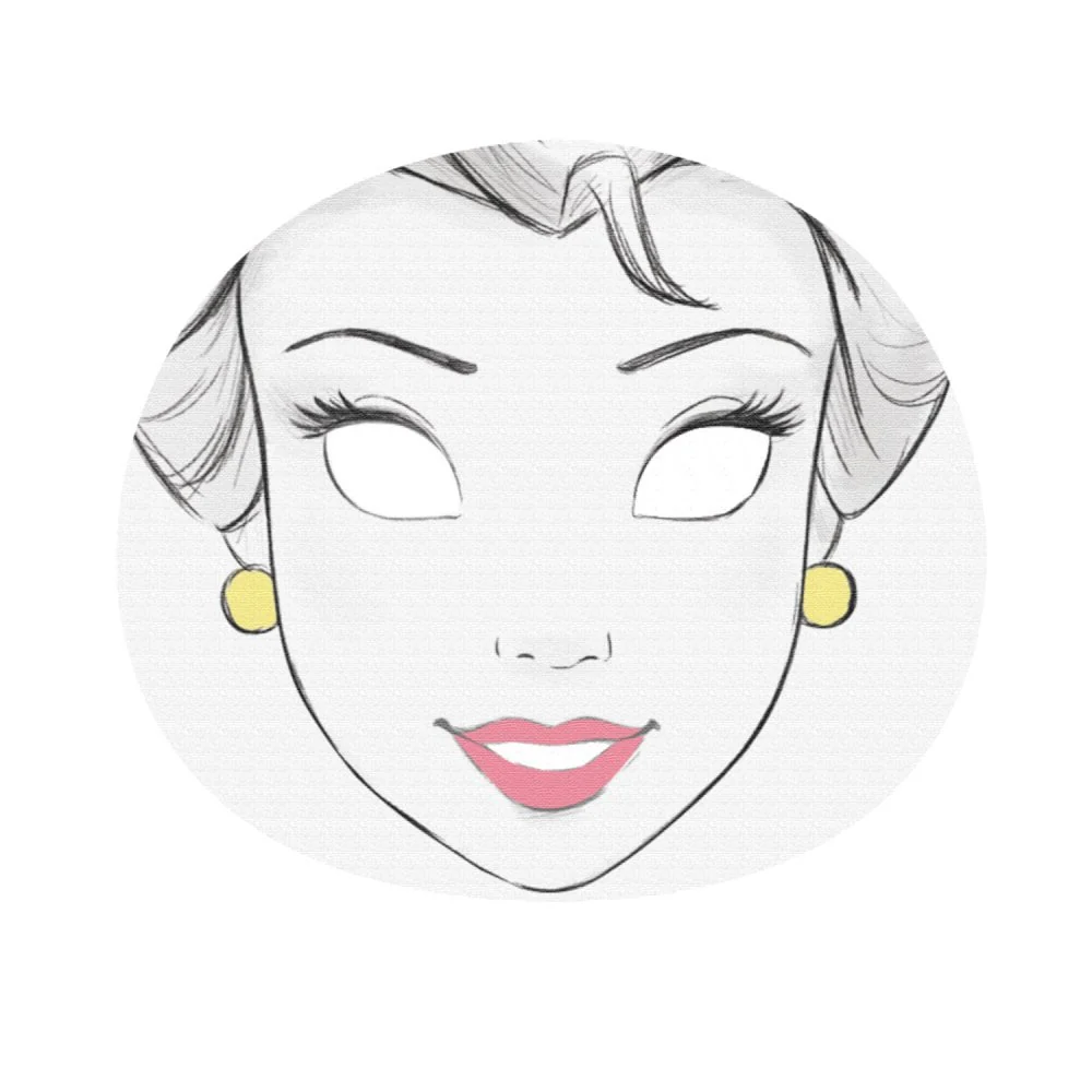 Disney POP Princess Hydrating Face Mask by Mad Beauty - Image 3