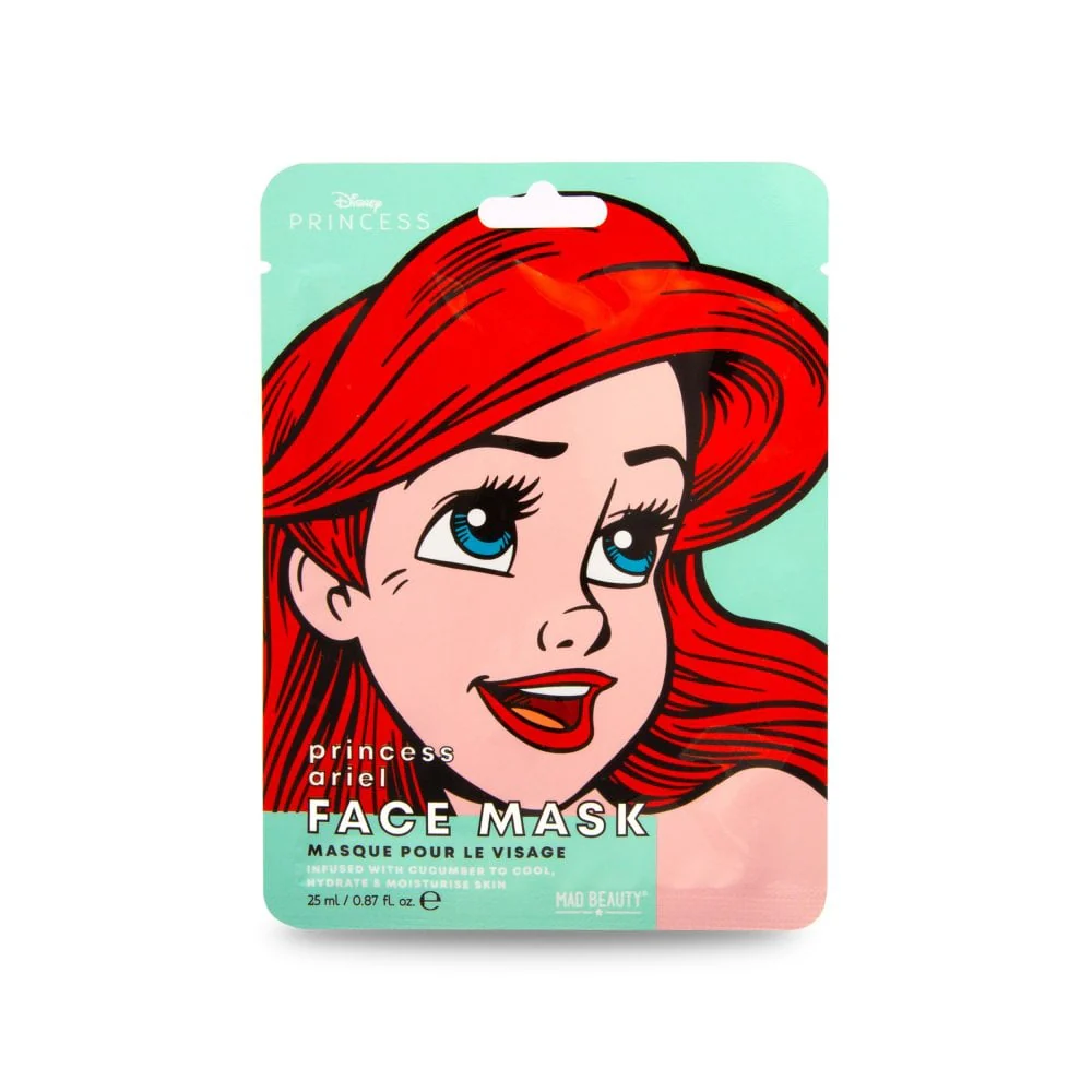 Disney POP Princess Hydrating Face Mask by Mad Beauty - Image 4