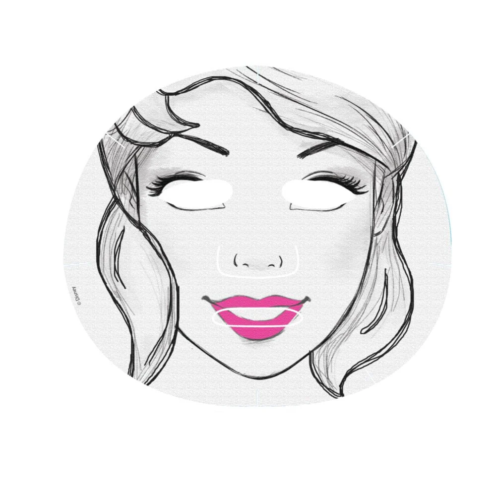 Disney Pop Princess Hydrating Face Mask Collection by Mad Beauty - Image 10