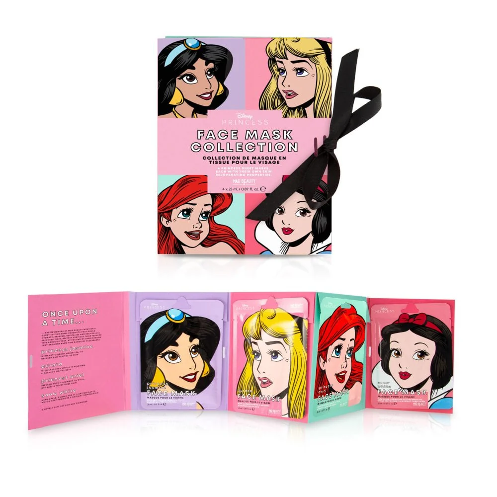 Disney Pop Princess Hydrating Face Mask Collection by Mad Beauty - Image 2