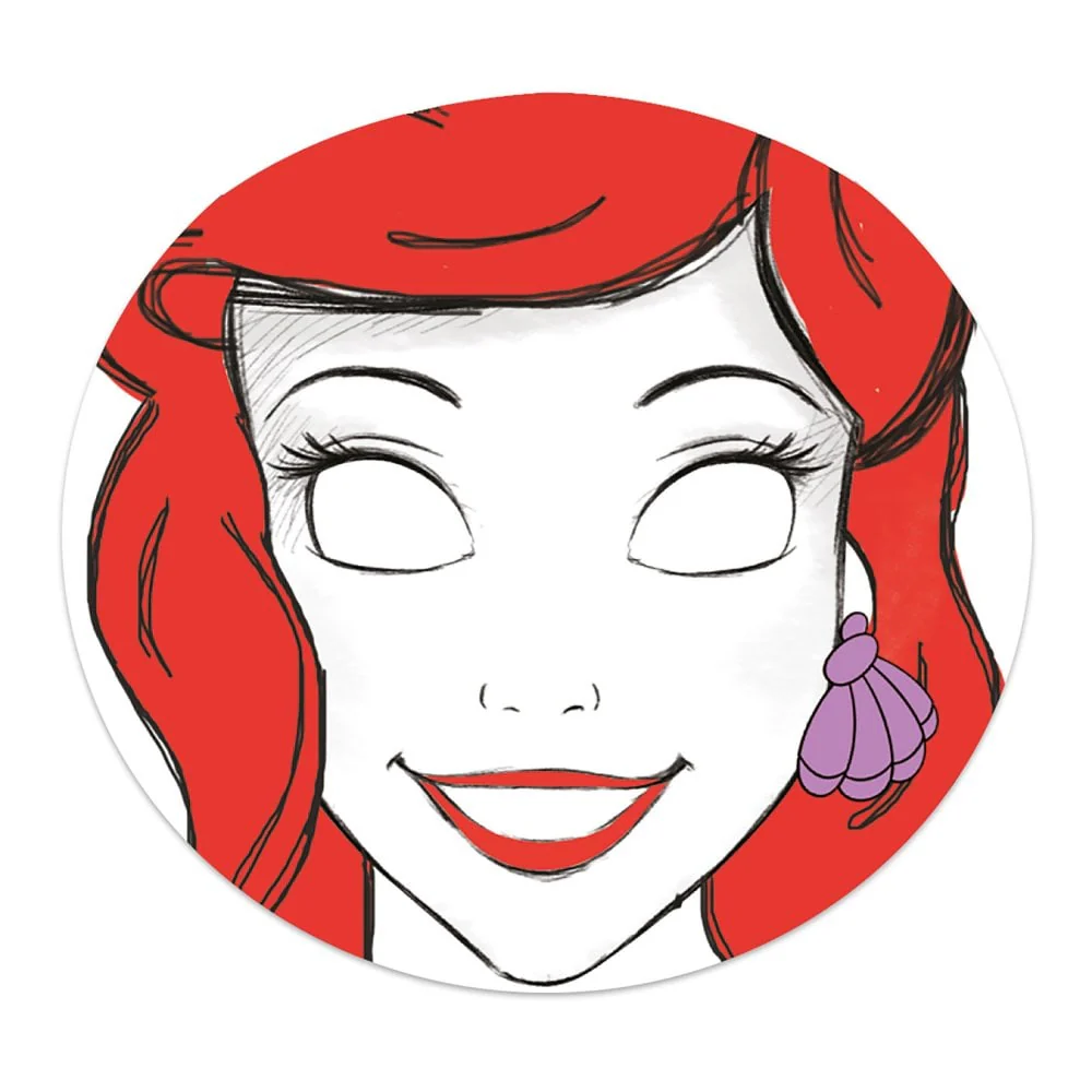 Disney Pop Princess Hydrating Face Mask Collection by Mad Beauty - Image 4