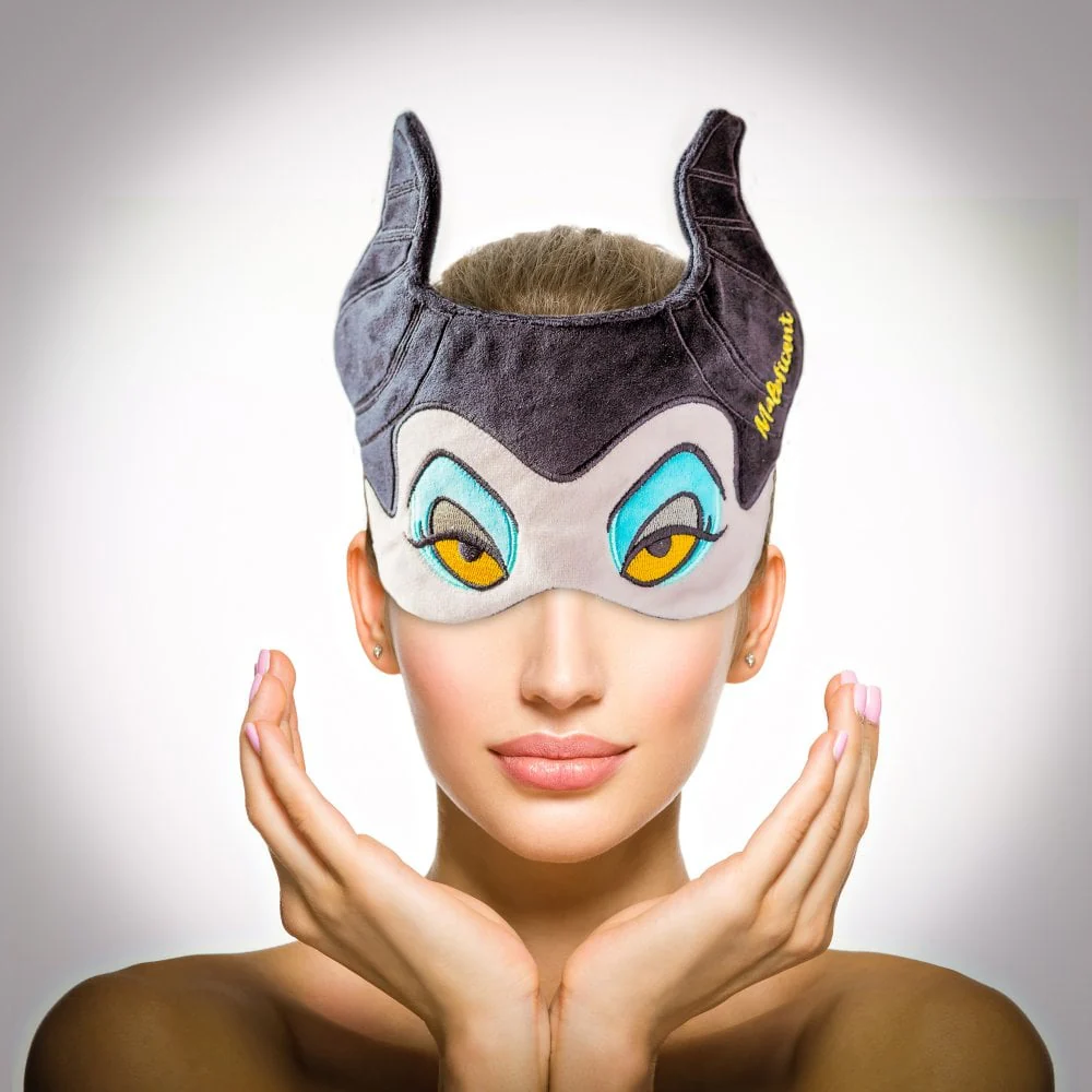 Disney POP Villains Maleficent Sleep Mask by Mad Beauty - Image 2