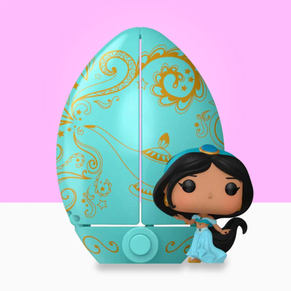 Funko x Disney Princess Collectible Egg and Pocket Pop! Vinyl Figure - Image 3