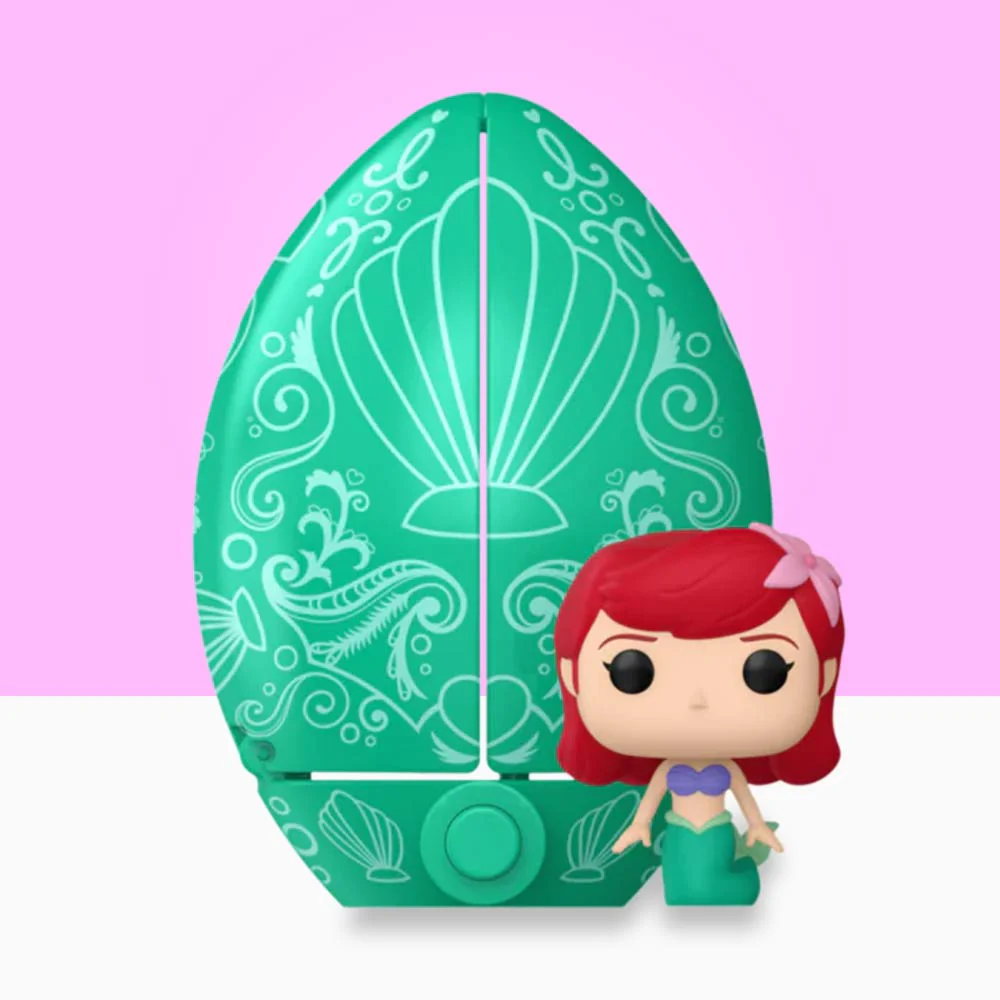 Funko x Disney Princess Collectible Egg and Pocket Pop! Vinyl Figure - Image 5