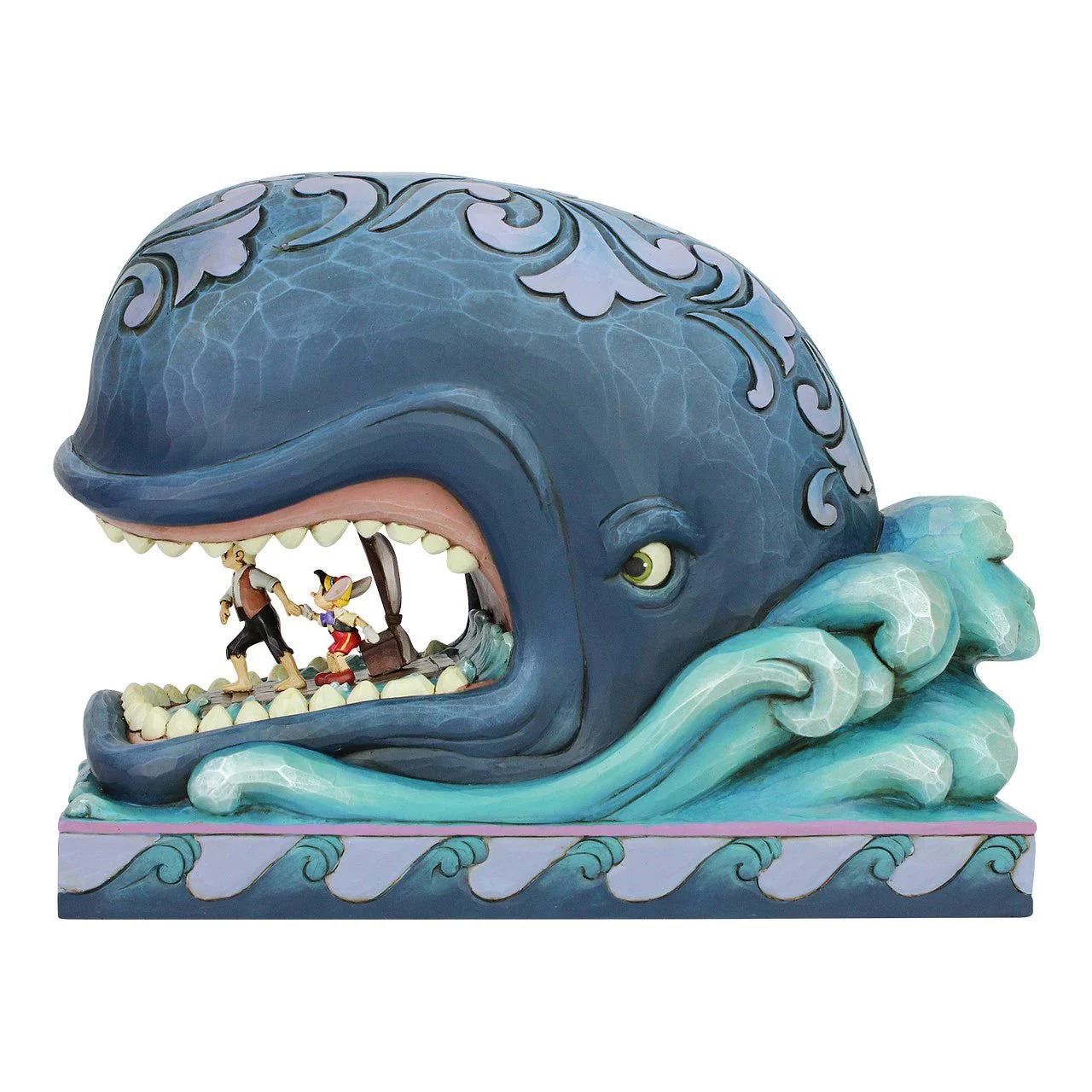 Disney Traditions by Jim Shore - A Whale of a Whale Figurine - Image 2
