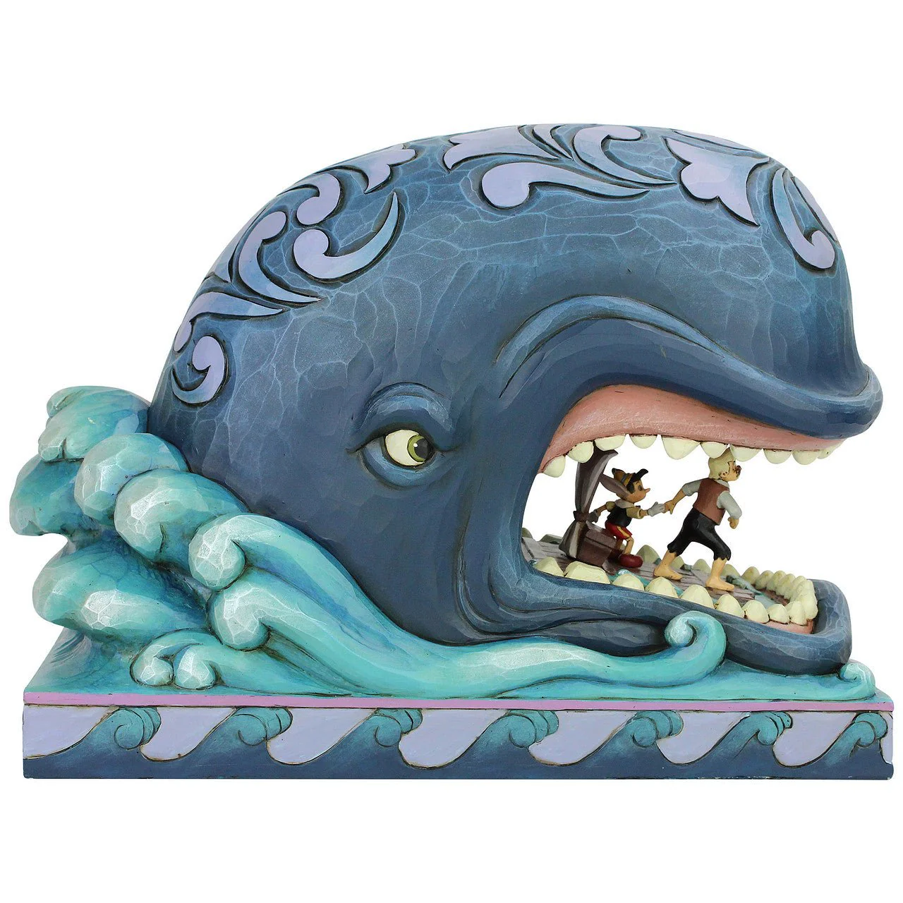 Disney Traditions by Jim Shore - A Whale of a Whale Figurine - Image 4