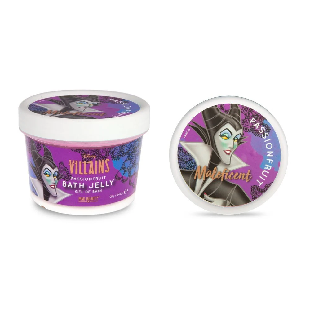 Disney Villains Bath Jelly by Mad Beauty - Image 2