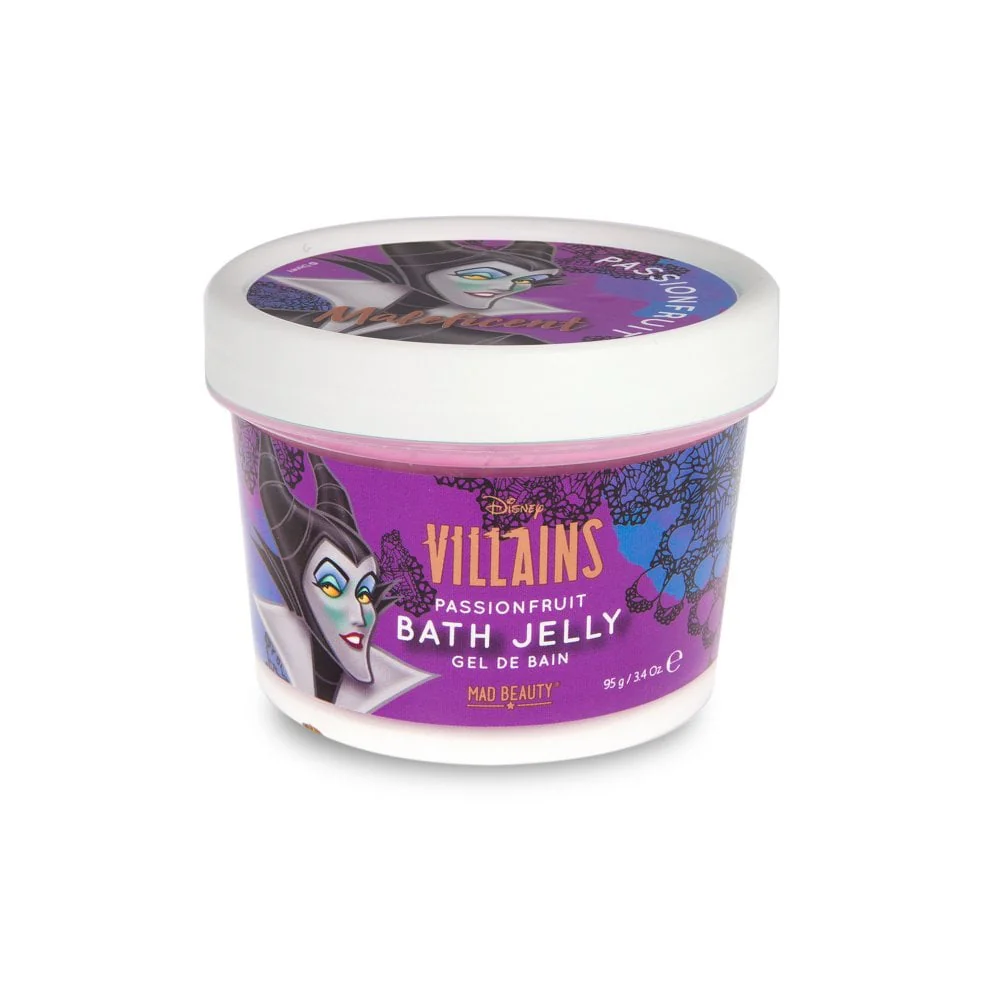 Disney Villains Bath Jelly by Mad Beauty - Image 4