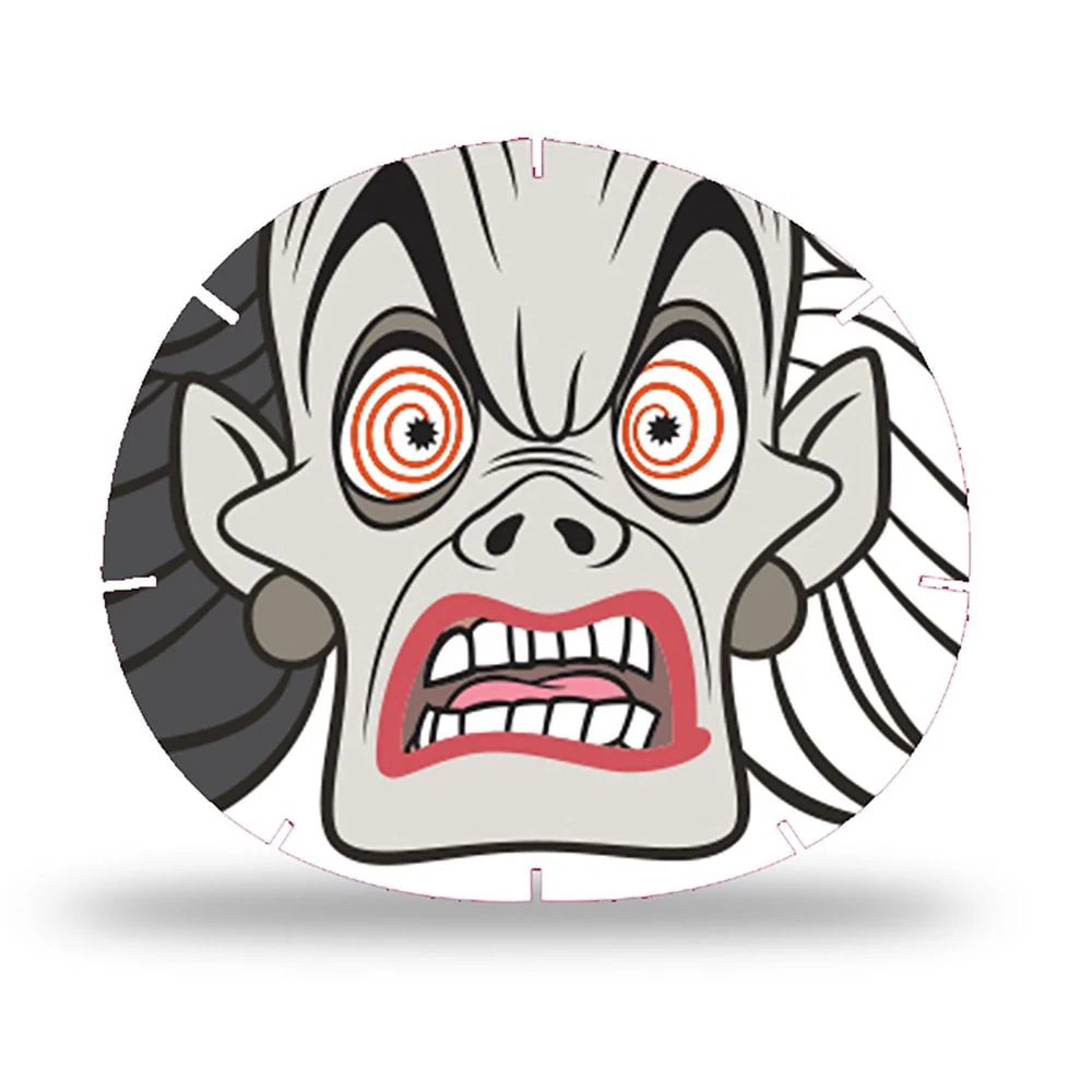 Disney Villains Hydrating Face Mask by Mad Beauty - Image 5