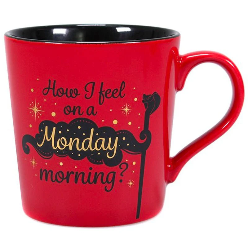 Disney Villains Jafar (Aladdin) Ceramic Character Mug - Image 2
