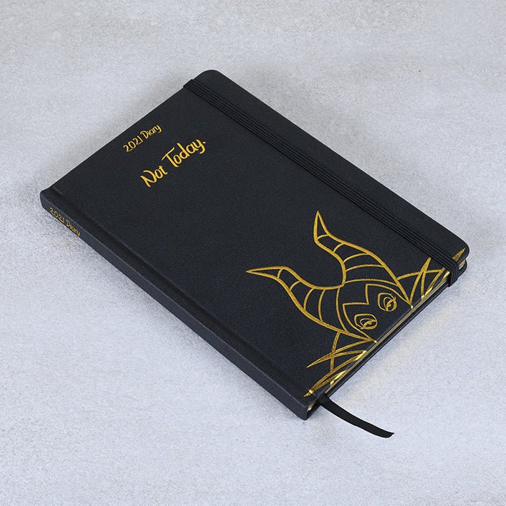 Disney Villains Premium 2021 Diary - Image 4