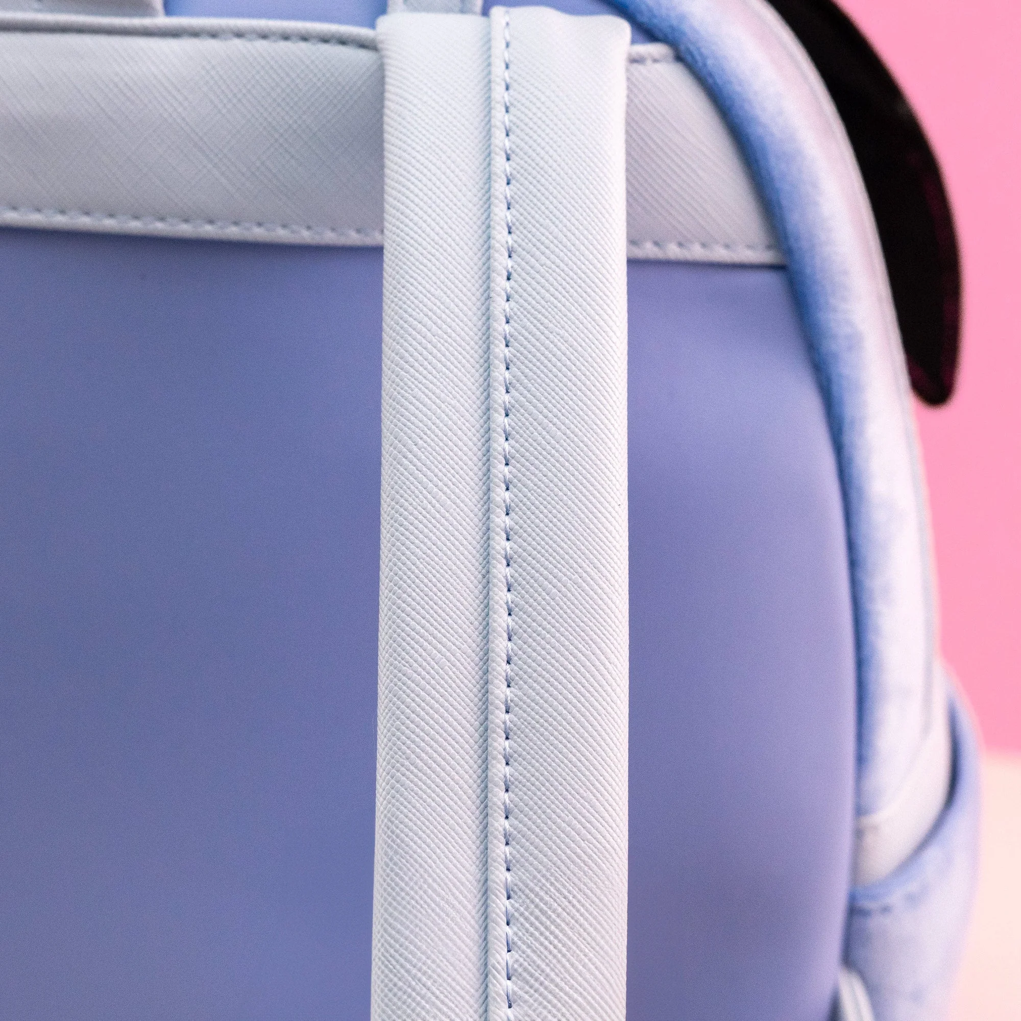 Loungefly x Disney Winnie the Pooh Eeyore & Piglet Plush Mini Backpack - Image 6