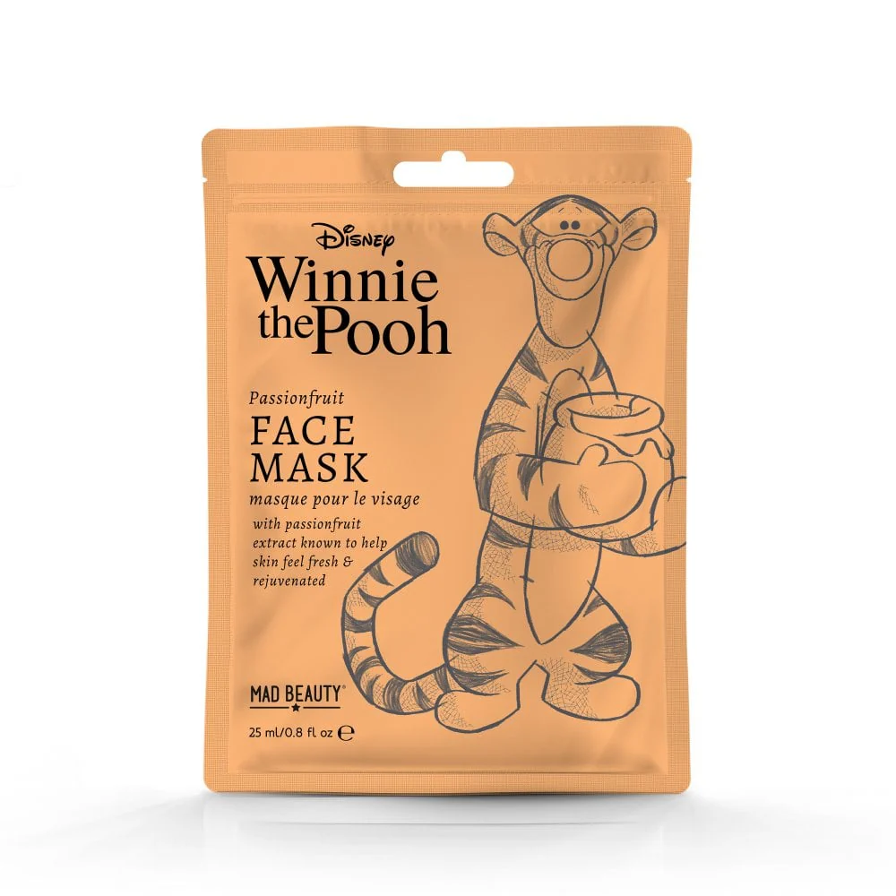 Disney Winnie the Pooh Hydrating Face Mask Collection by Mad Beauty - Image 4