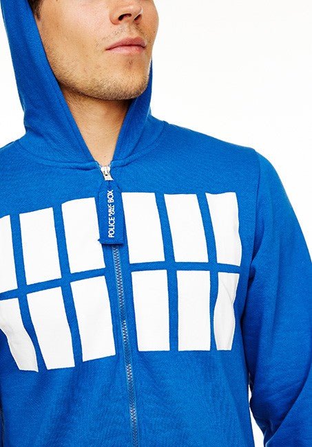 Doctor Who Tardis Onesie - Image 3
