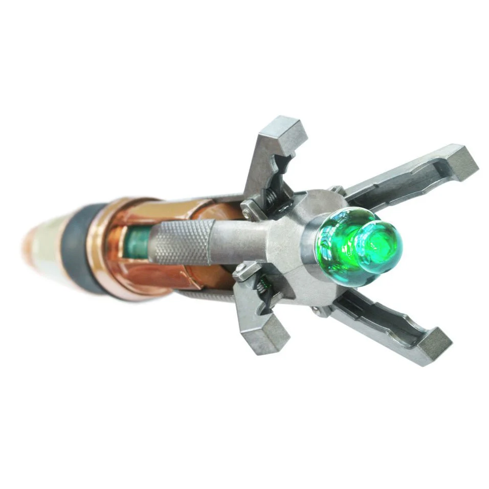Doctor Who Twelfth Doctor's Sonic Screwdriver Remote Control - Image 3