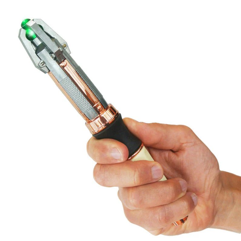 Doctor Who Twelfth Doctor's Sonic Screwdriver Remote Control - Image 5
