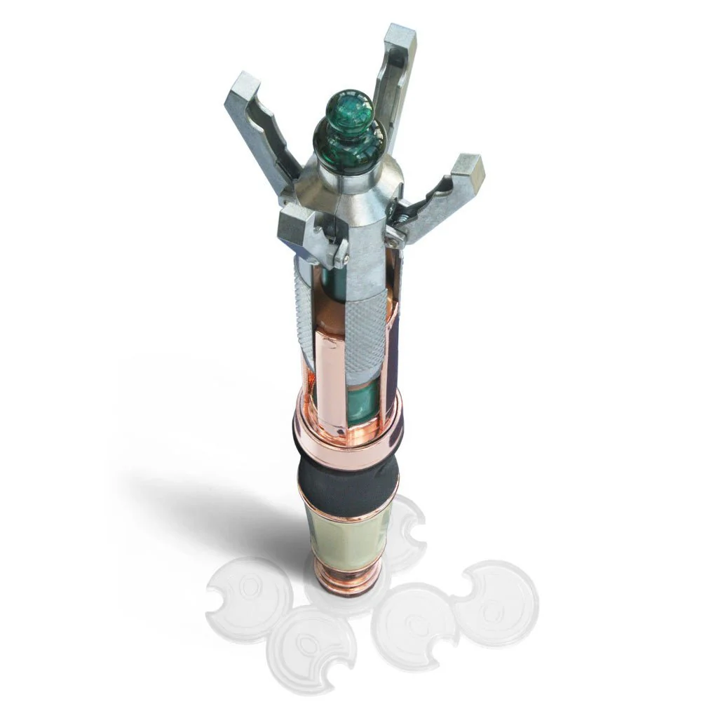 Doctor Who Twelfth Doctor's Sonic Screwdriver Remote Control - Image 6