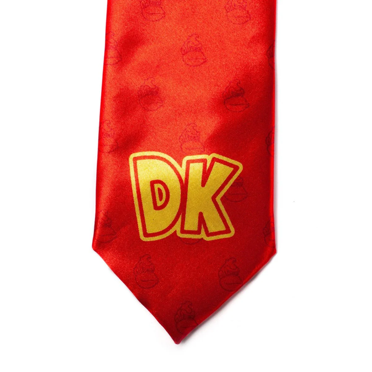 Donkey Kong Red Tie - Image 2