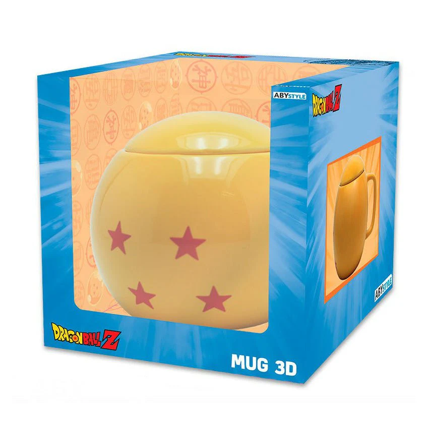 Dragon Ball Z 3D Mug - Image 3