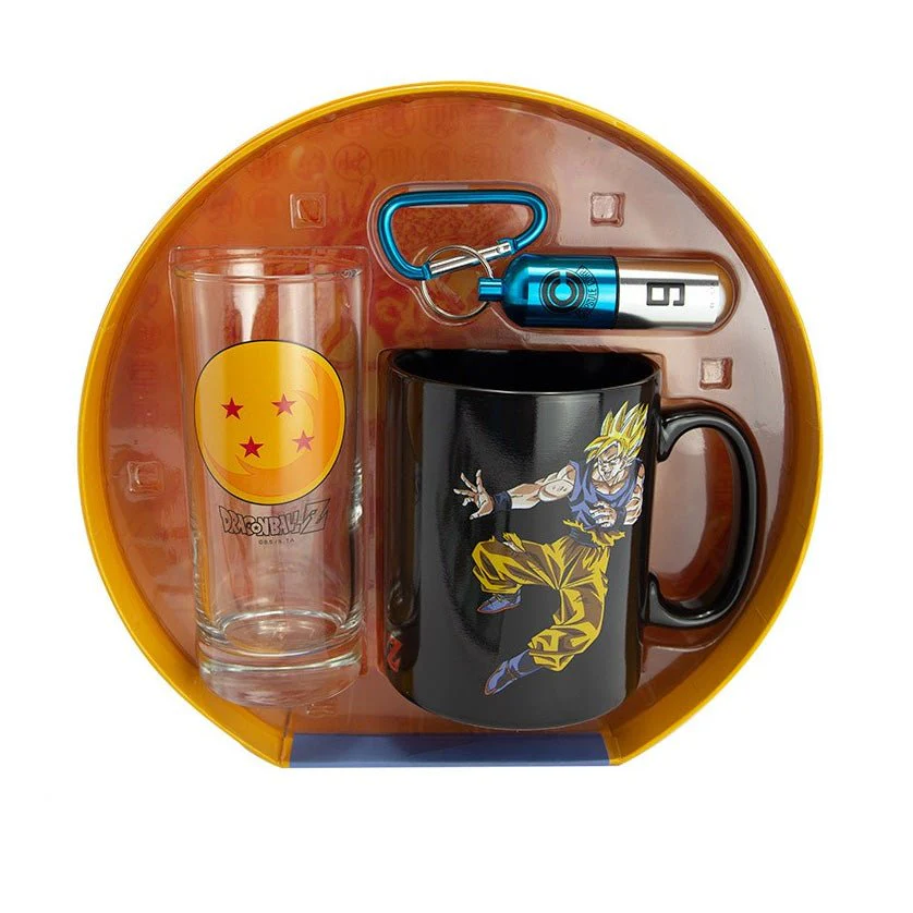 Dragon Ball Z Deluxe Gift Set - Image 2