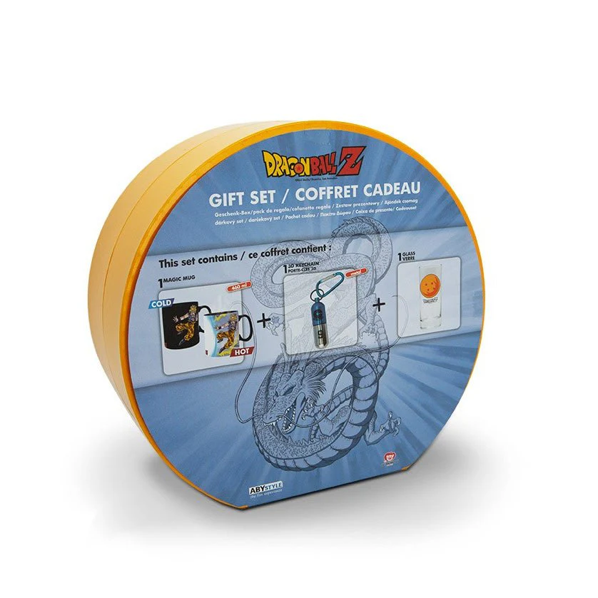 Dragon Ball Z Deluxe Gift Set - Image 3