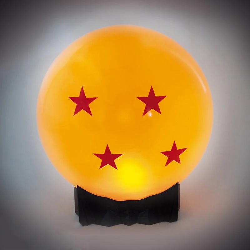 Dragon Ball Z LED Lamp - Image 2