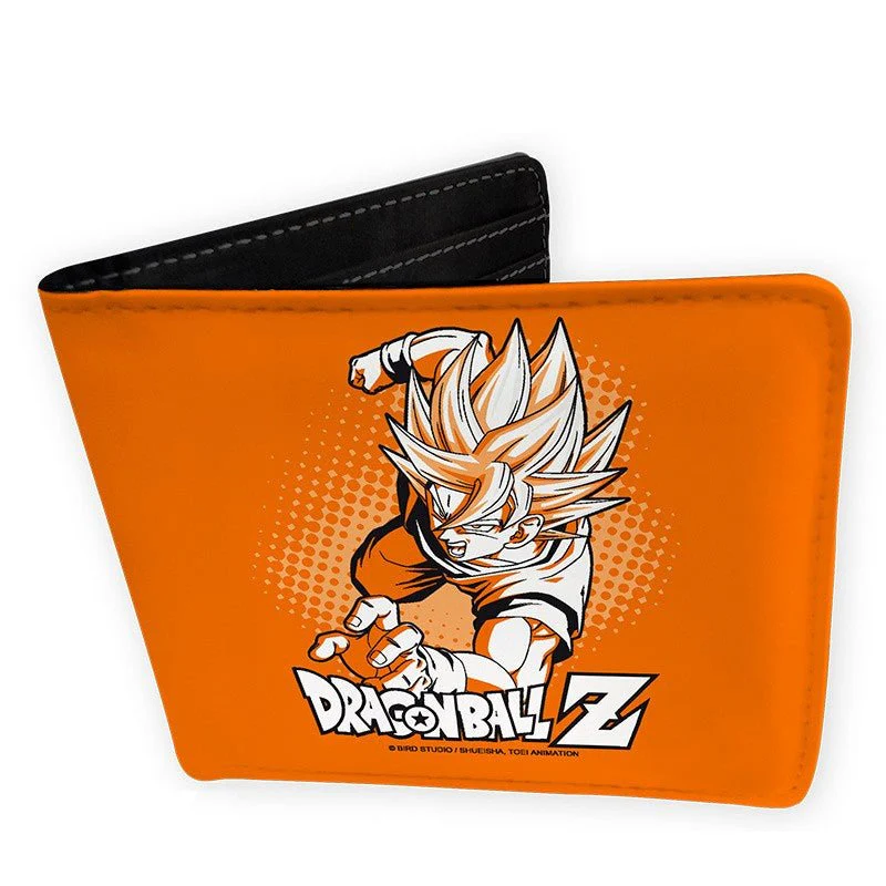 Dragon Ball Z Wallet Gift Set - Image 2