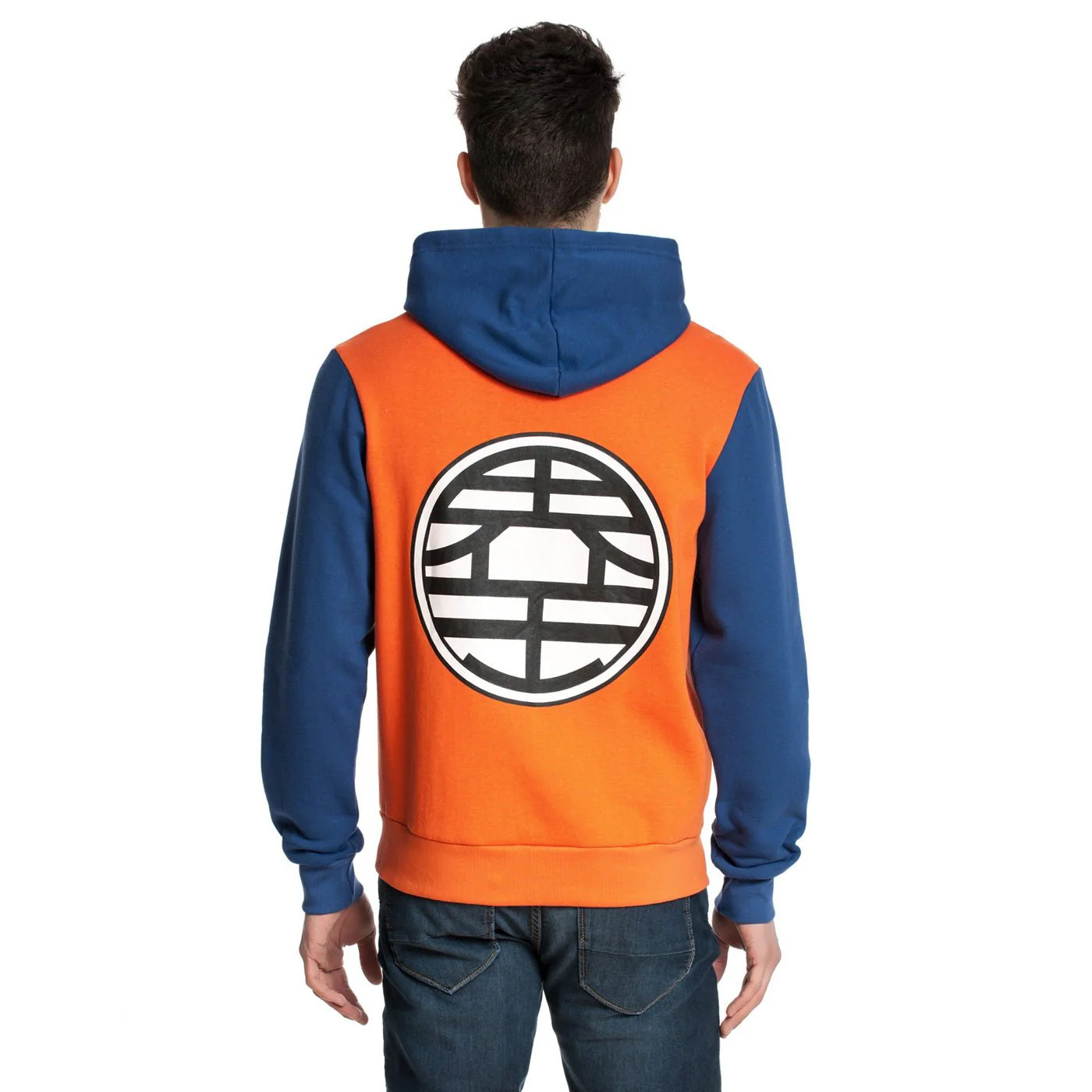 Dragonball Z Goku Costume Hoodie - Image 3