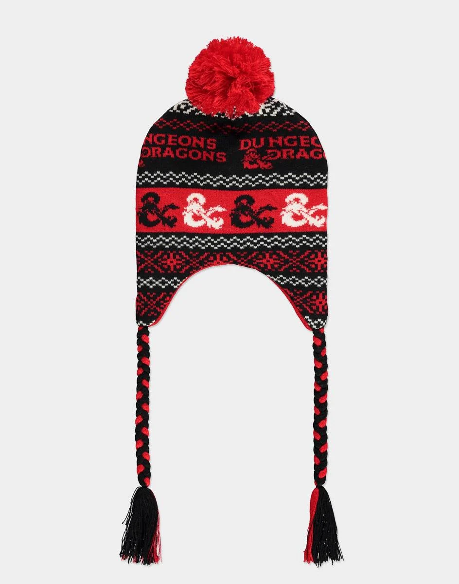 Dungeons and Dragons Sherpa Beanie - Image 2