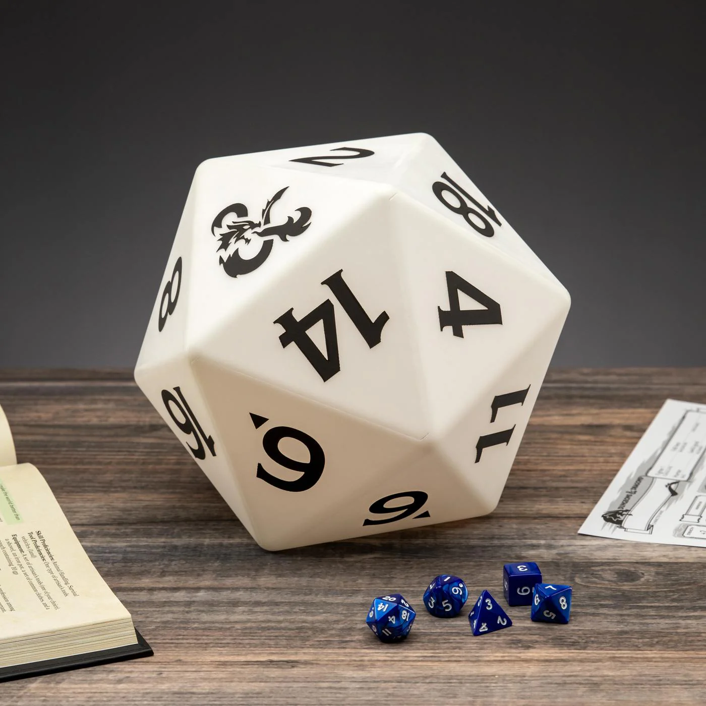 Dungeons & Dragons D20 Light - Image 2