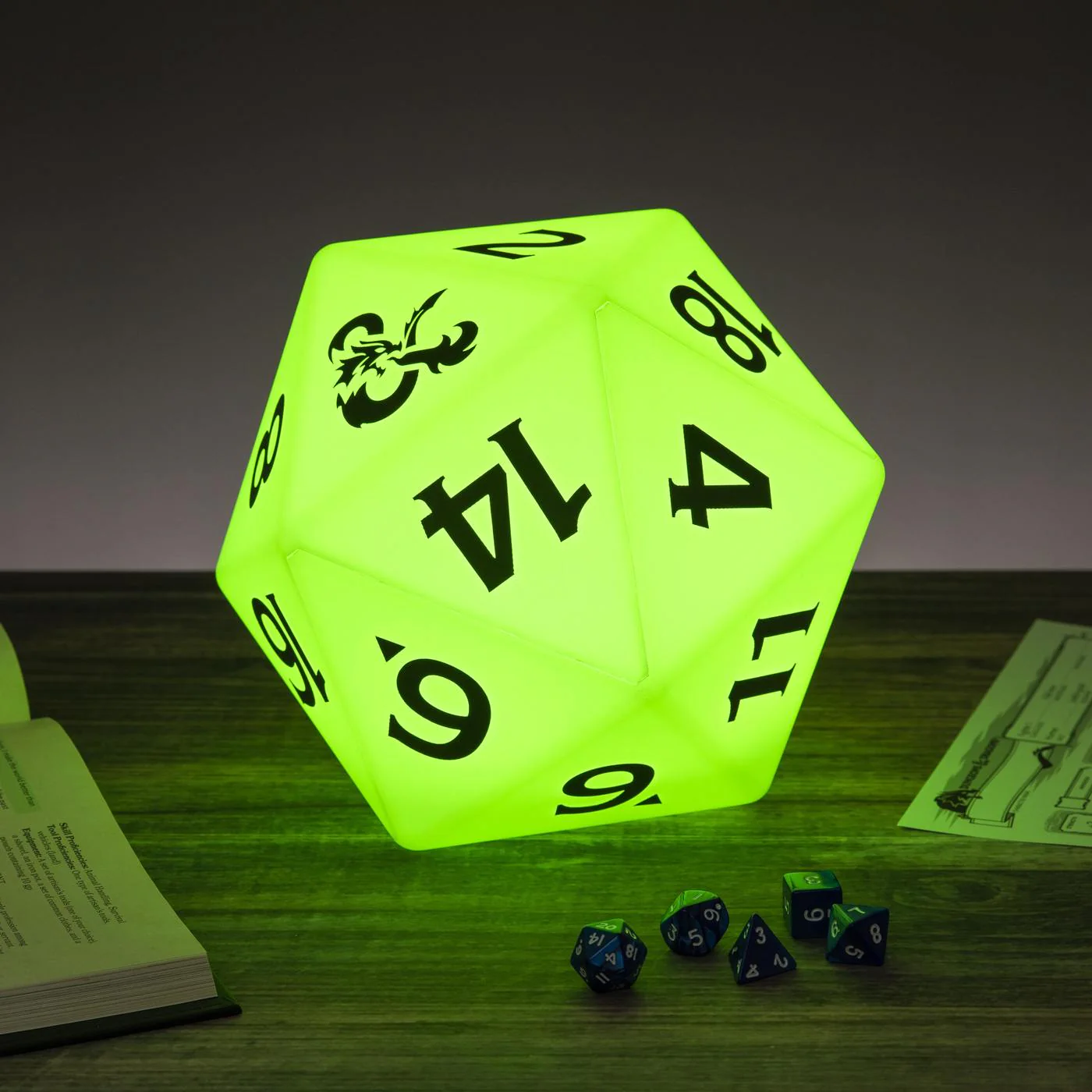 Dungeons & Dragons D20 Light - Image 3