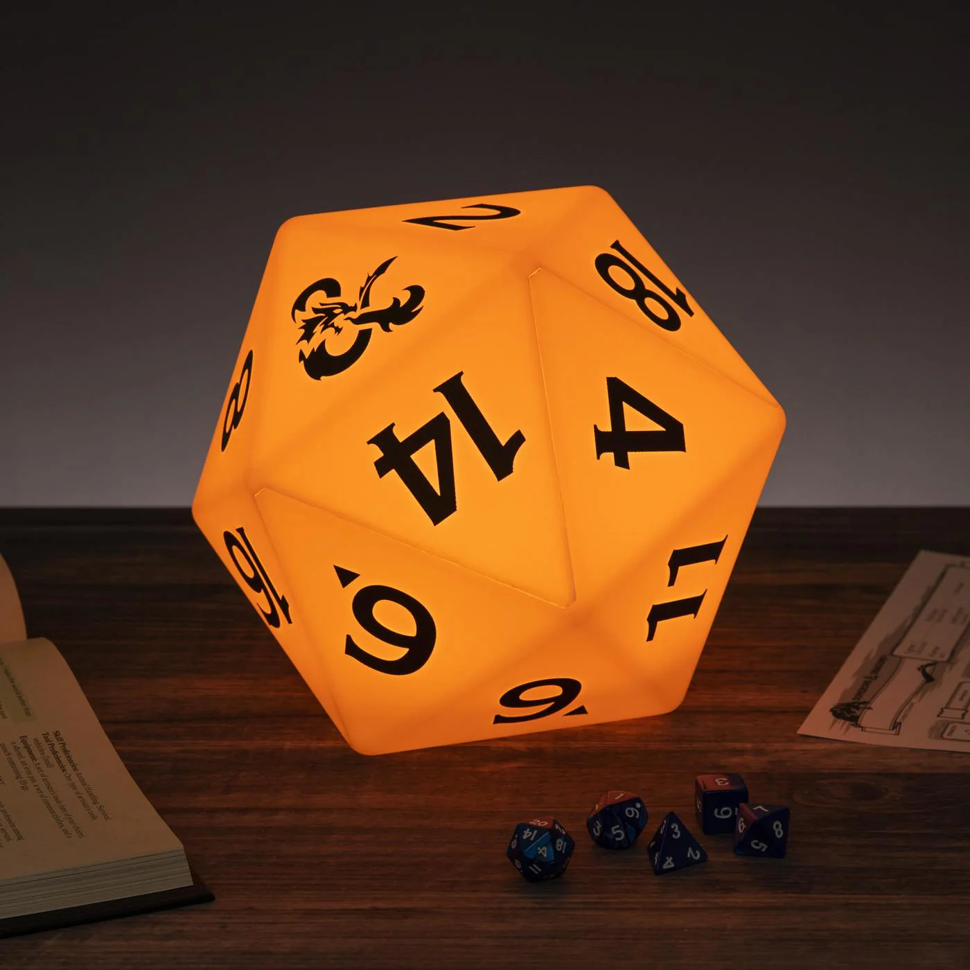 Dungeons & Dragons D20 Light - Image 4