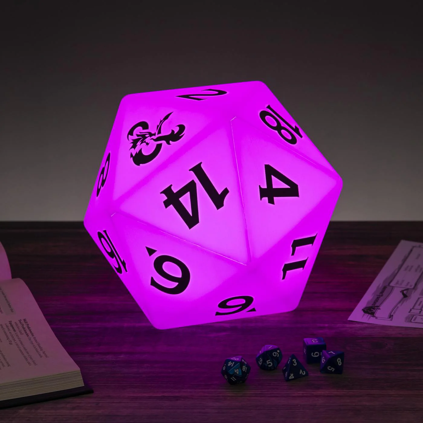 Dungeons & Dragons D20 Light - Image 5