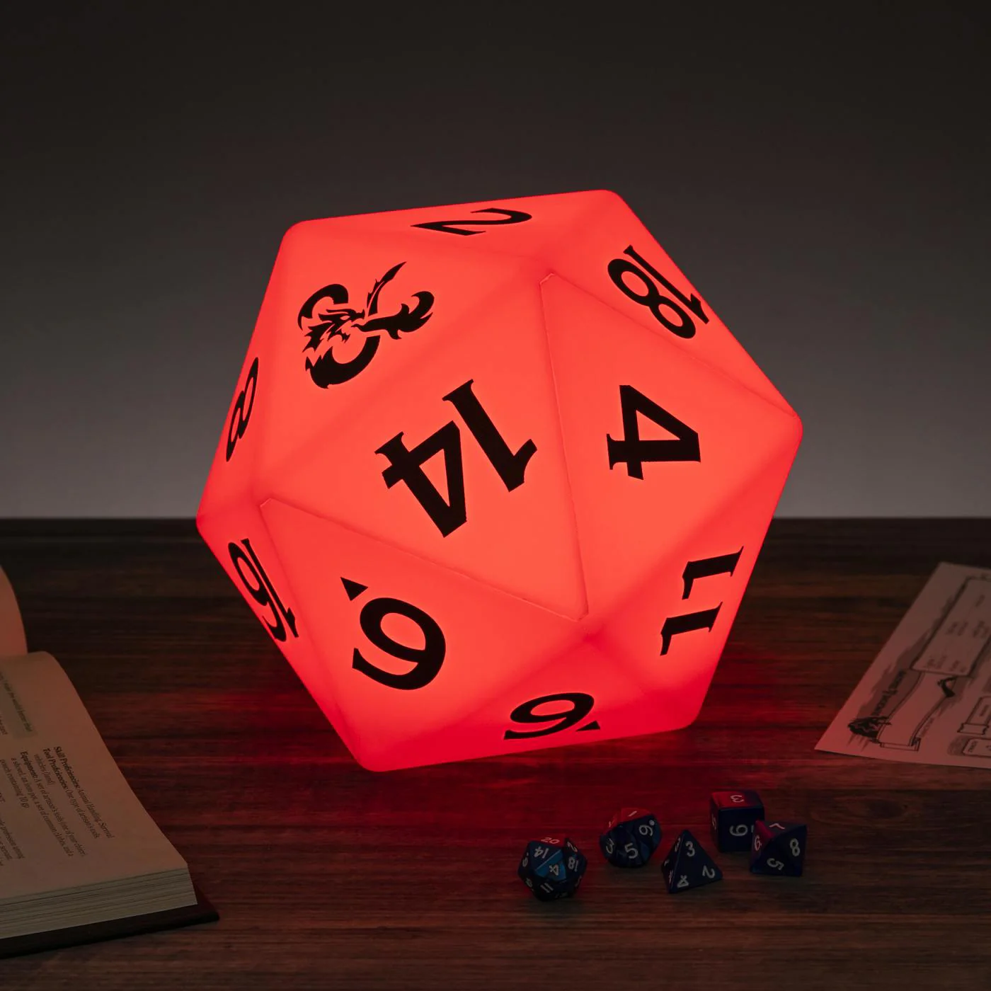 Dungeons & Dragons D20 Light - Image 7