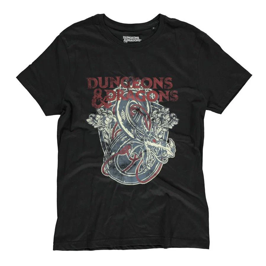 Dungeons & Dragons Logo T-Shirt - Image 3